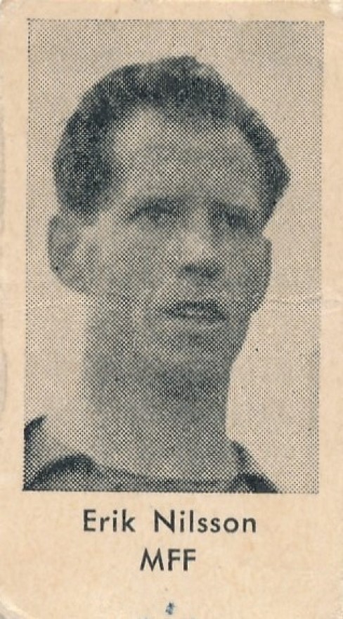 Erik Nilsson a